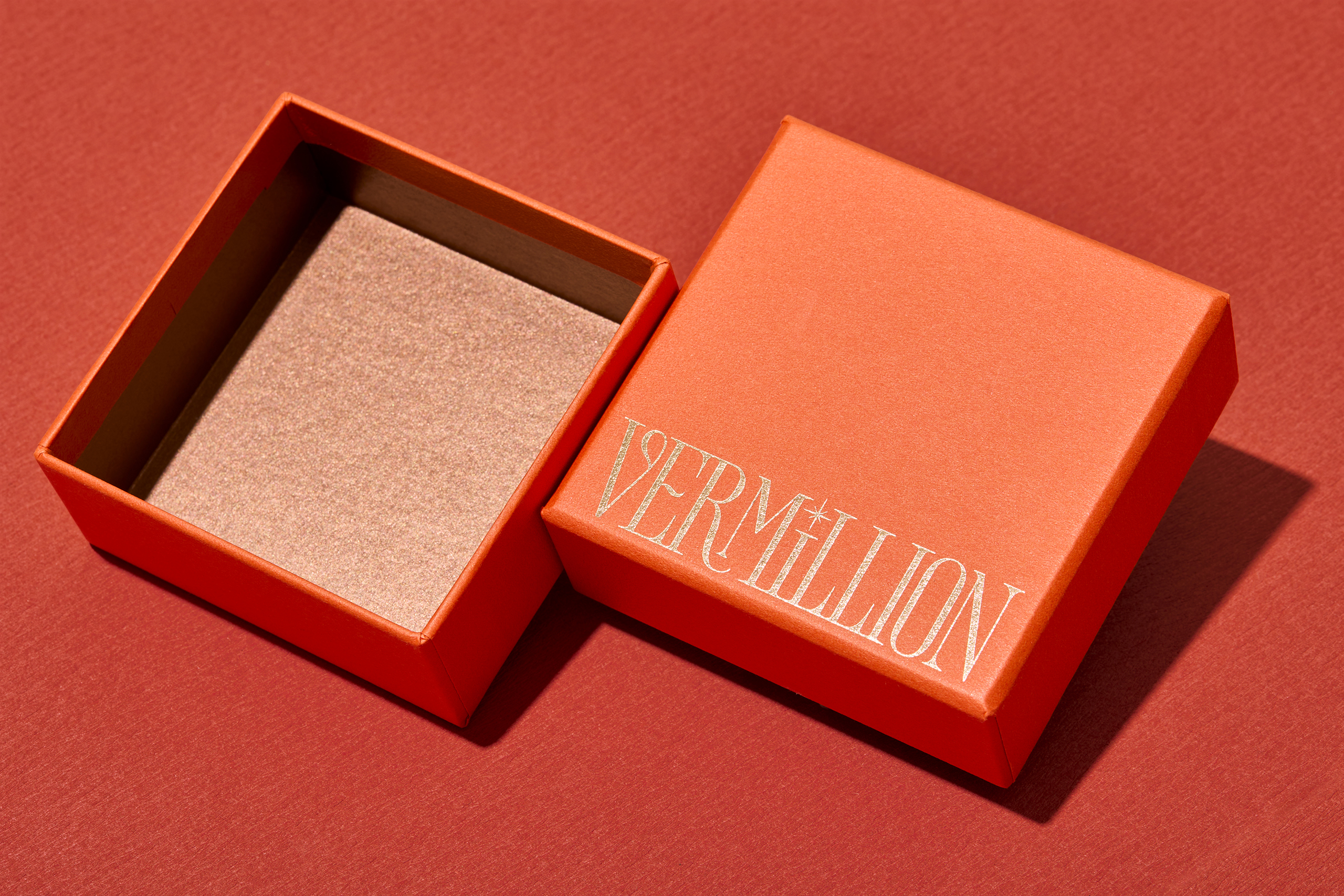 VERMILLION