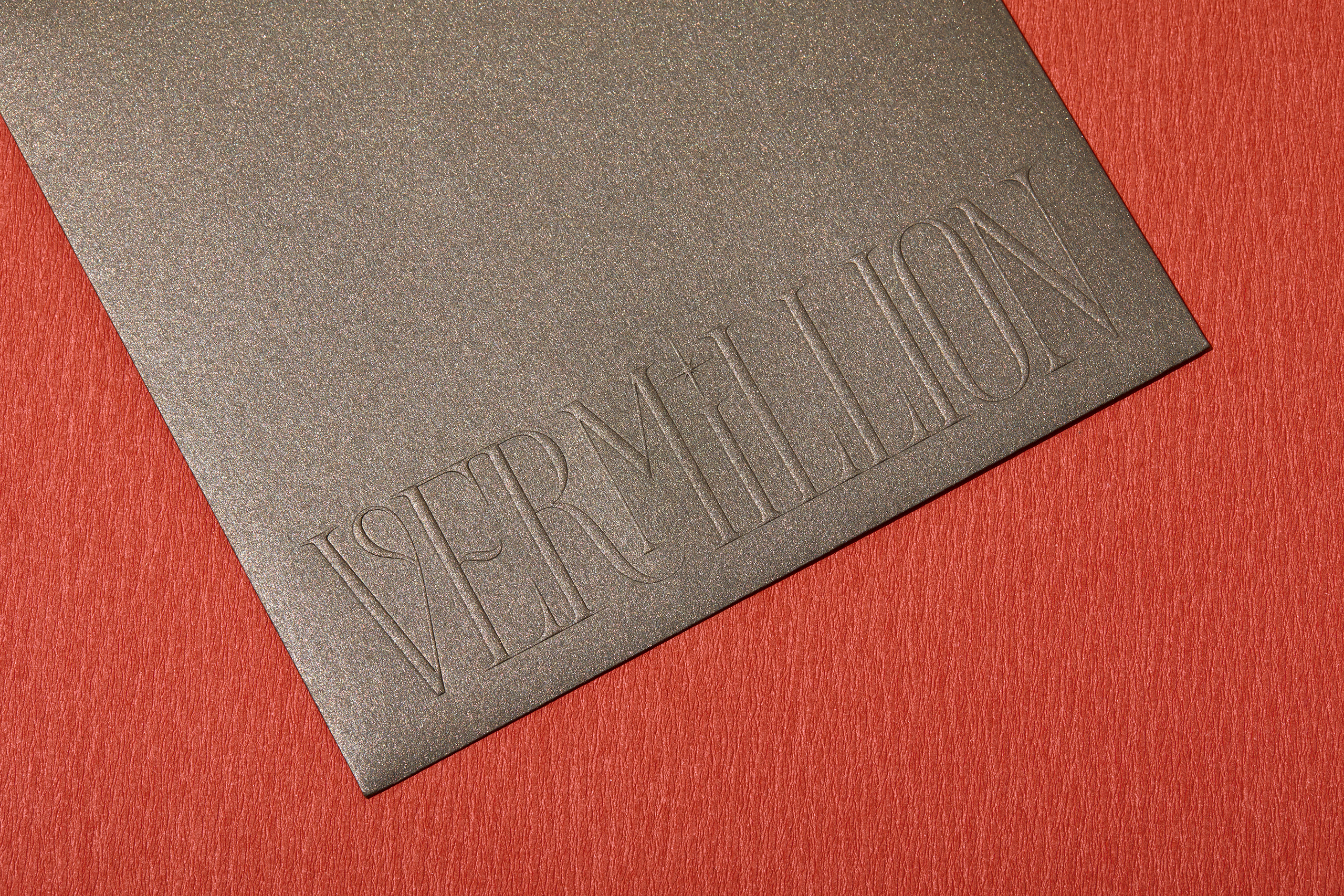 VERMILLION